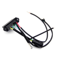 CDI UNIT  for Honda BF35, BF40, BF45 - BF50 - 38580-ZV5-822 - WI-C501 - RCMA
